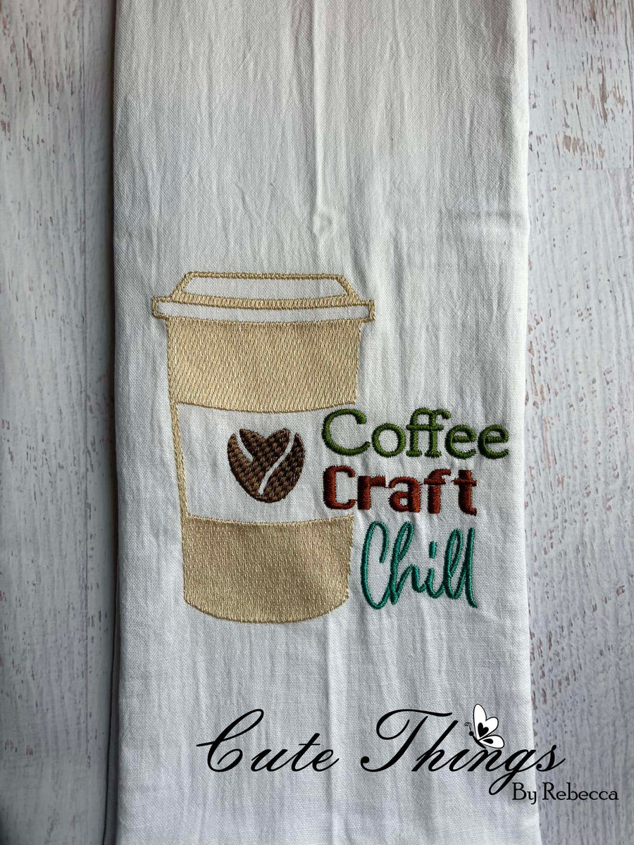 CoffeeCraft