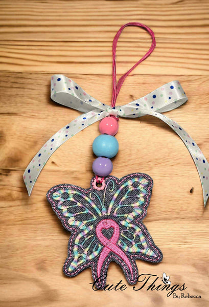 Butterfly Awareness Bookmark/Ornament