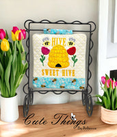 Hive Sweet Hive Mini Quilts