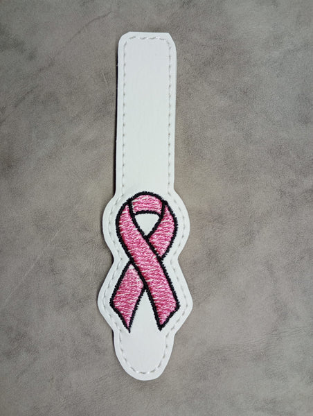 Awareness Vertical Tab 4x4 DIGITAL Embroidery File, Embroidery Design, In the Hoop