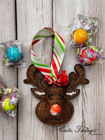 Holiday Candy Holders