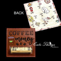 Coffee Money, Money Card