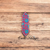 Blank Shapes Magnet Bookmarks
