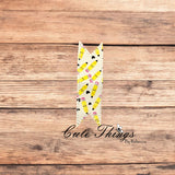 Blank Shapes Magnet Bookmarks