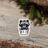 Trash Panda ITH
