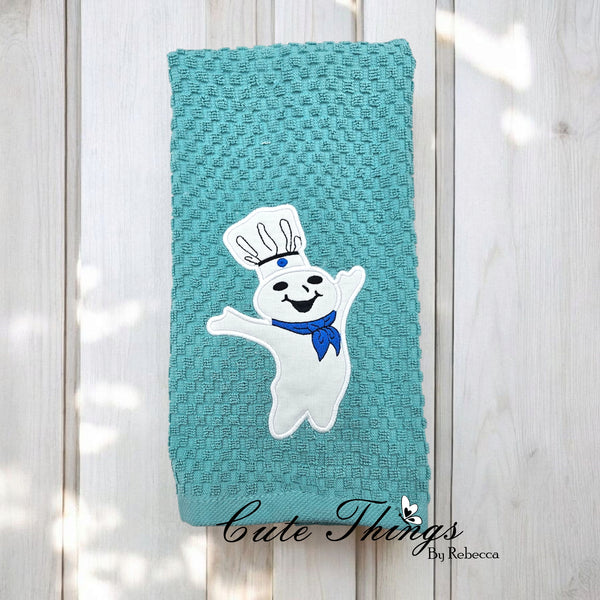 Doughboy Applique