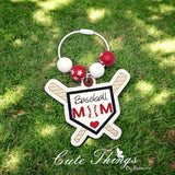 Baseball Mom ITH