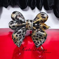 Sailor Scrunch Bow