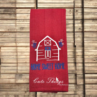 Home Sweet Home Barn
