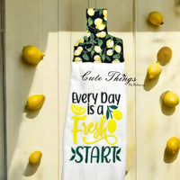 Everyday Is A Fresh Start