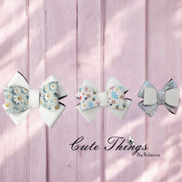Fold Over Bow 3 Sizes