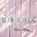Fold Over Bow 3 Sizes