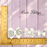 Fold Over Bow 3 Sizes