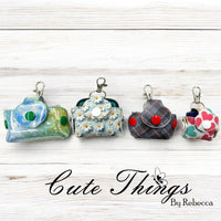 Cute Little Holder 4 Sizes Included