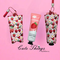 Small Lotion Holder Eyelet ITH