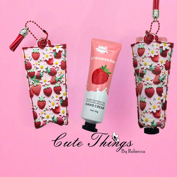 Small Lotion Holder Eyelet ITH