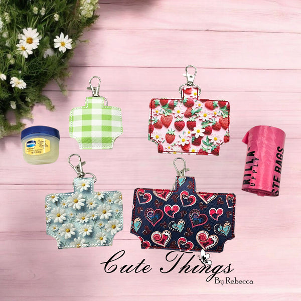 Another Cute Little Holder 4 Sizes Included 4x4 Friendly