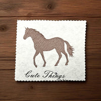 Full Horse Silhouette