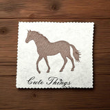 Full Horse Silhouette