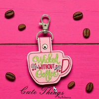 Wicked Without Coffee ITH