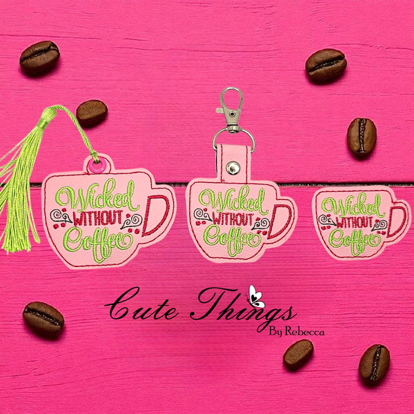 Wicked Without Coffee ITH