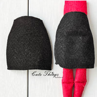 Blank Doll Skirt