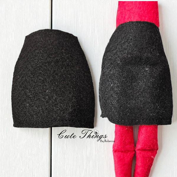 Blank Doll Skirt