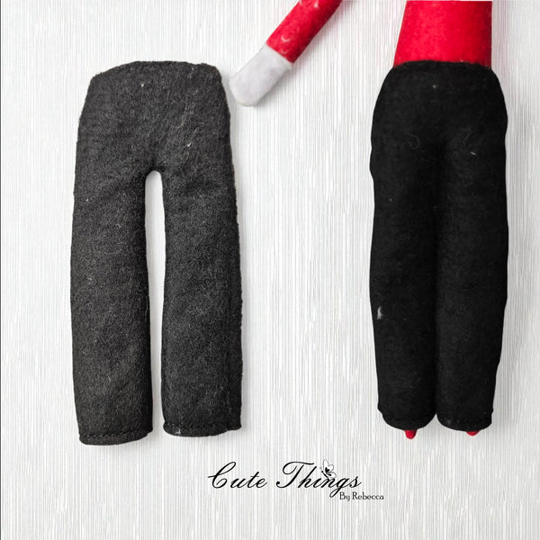 Blank Doll Pants