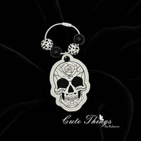 Skull Linework ITH