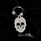 Skull Linework ITH