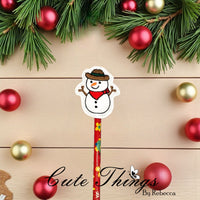 Western Snowman ITH