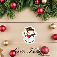 Western Snowman ITH