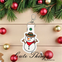 Western Snowman ITH