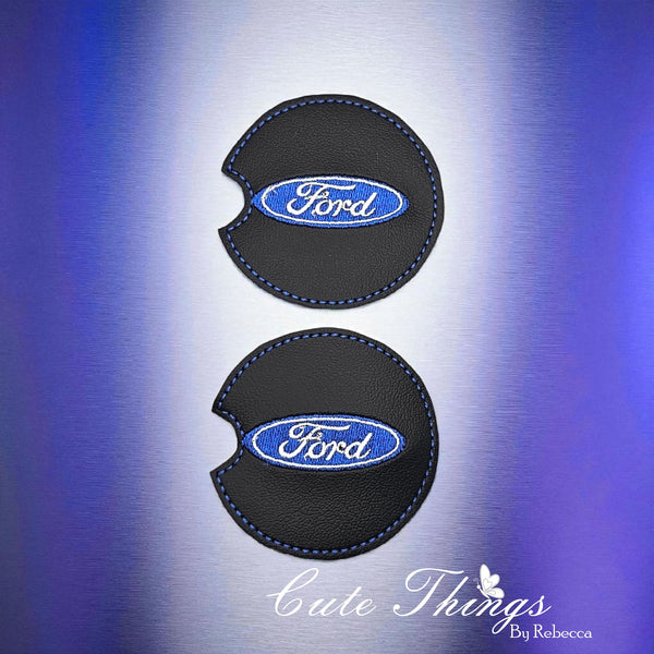 Ford Car Coaster ITH