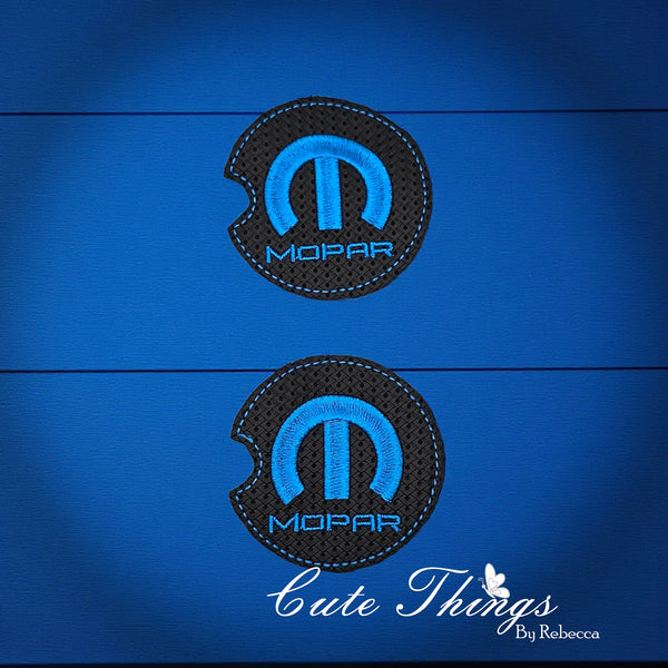 Mopar Car Coaster ITH