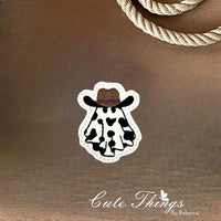 Moo Boy Ghost ITH