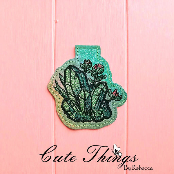 Crystal Magnet Bookmark