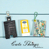 Small Sunscreen Holder ITH