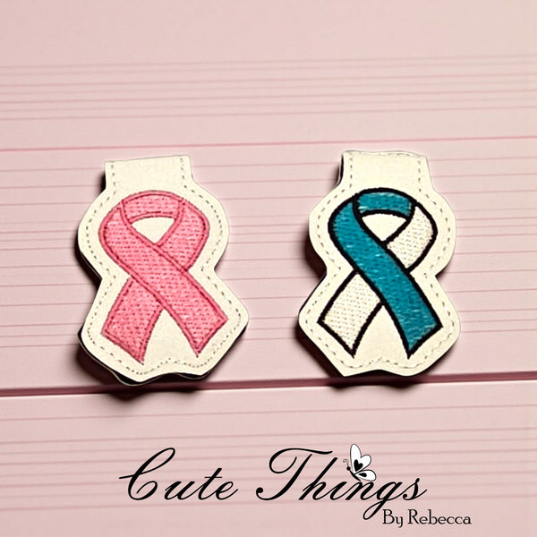 Awareness Ribbon Magnet Bookmark
