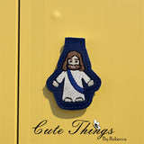 Jesus Magnet Bookmark