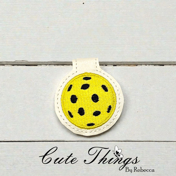 Pickleball 1 Magnet Bookmark