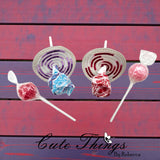 Swirl Lollipop Holder