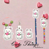 Kitty With Heart ITH