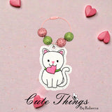 Kitty With Heart ITH