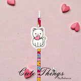 Kitty With Heart ITH