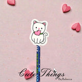 Kitty With Heart ITH