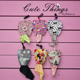 Glasses wipe Holder ITH