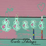 Dinosaur With Heart ITH