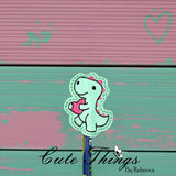 Dinosaur With Heart ITH