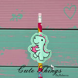 Dinosaur With Heart ITH